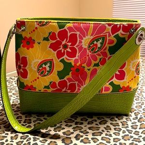 Tommy Hilfiger Floral Purse